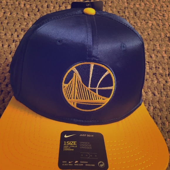 Warriors Hat Brand new - Picture 1 of 5